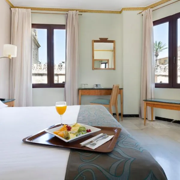 Eurostars Maimonides, hotel v destinaci Córdoba