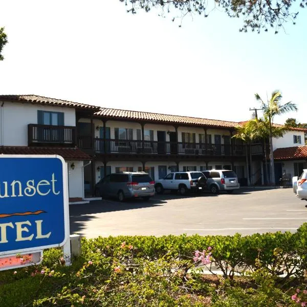 Sunset Motel, hotel in Santa Barbara