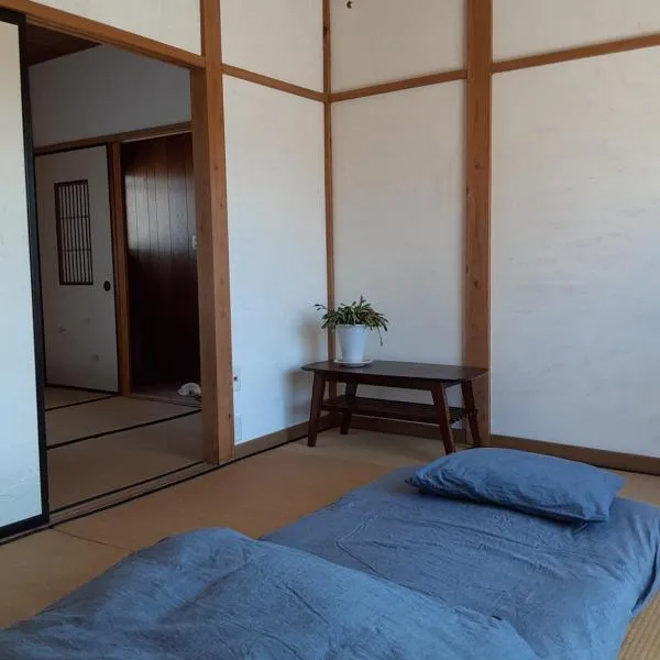 Hallelujah, hotel in Morohongō