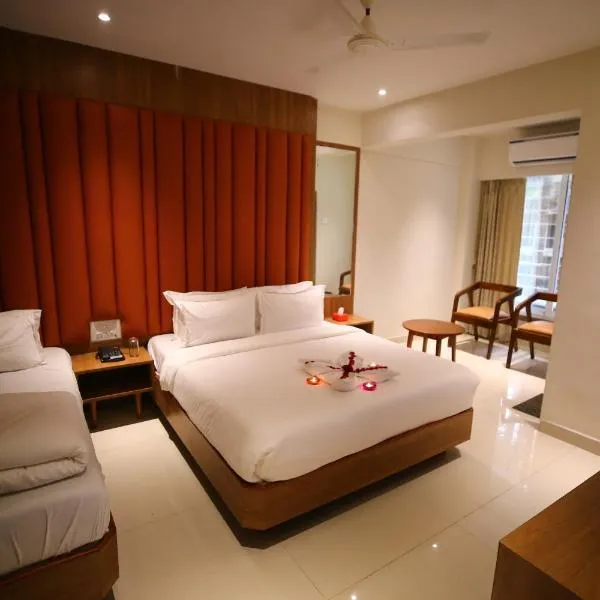 Hotel Dream Residency，位于纳威孟买的酒店