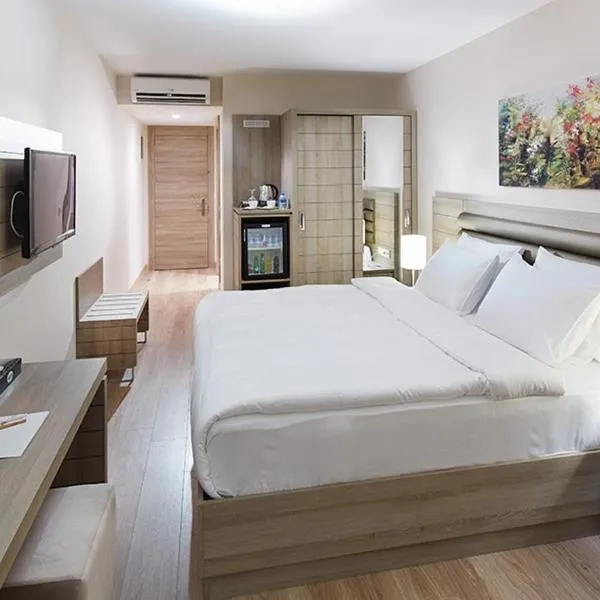 Rox Hotel Istanbul, hotel v destinaci Istanbul