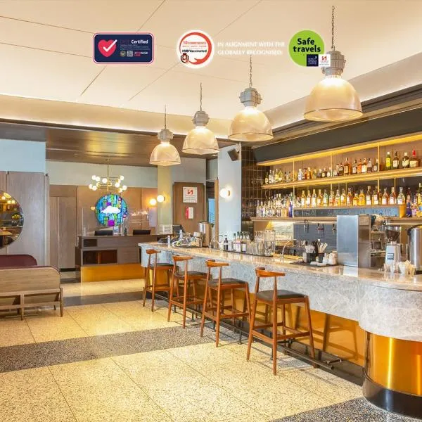 Swiss-Belinn Wahid Hasyim，位于雅加达的酒店