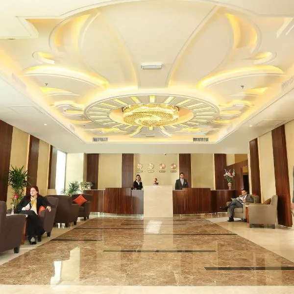 Best Western Plus Salmiya, Hotel in Kuwait