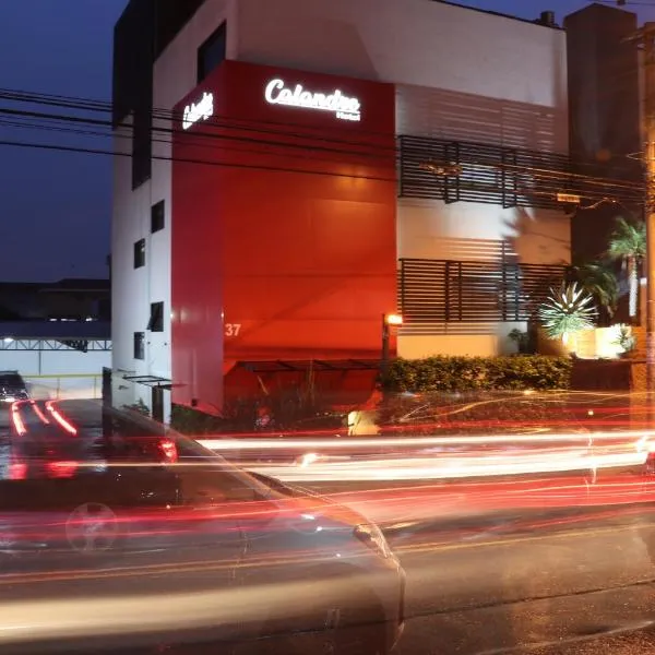 Calandre Hotel, hotel em São Paulo