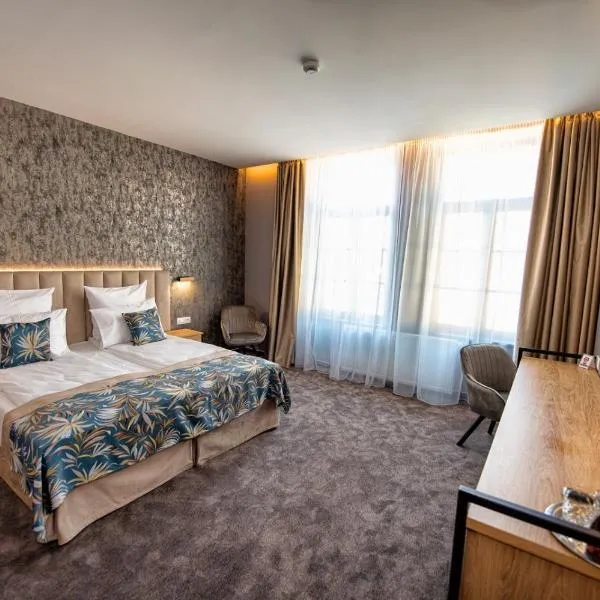 JOYME Hotel, hotel v destinaci Sibiu