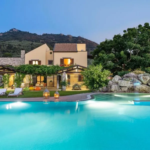 Cocciu D'Amuri, hotel a Mongiove