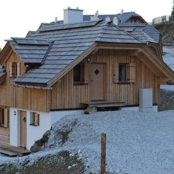 Talhuette App.1 Lachtal 542, hotel in Murau