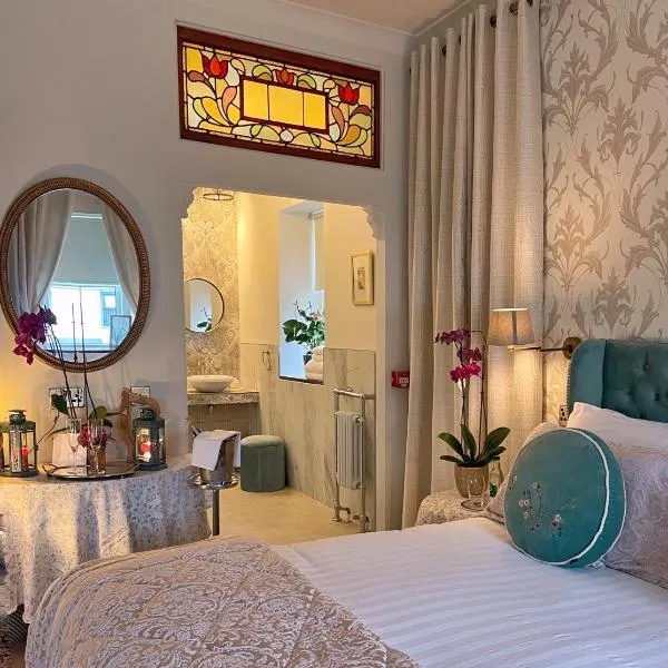 Bedford House & Hall，位于巴尔布里根的酒店