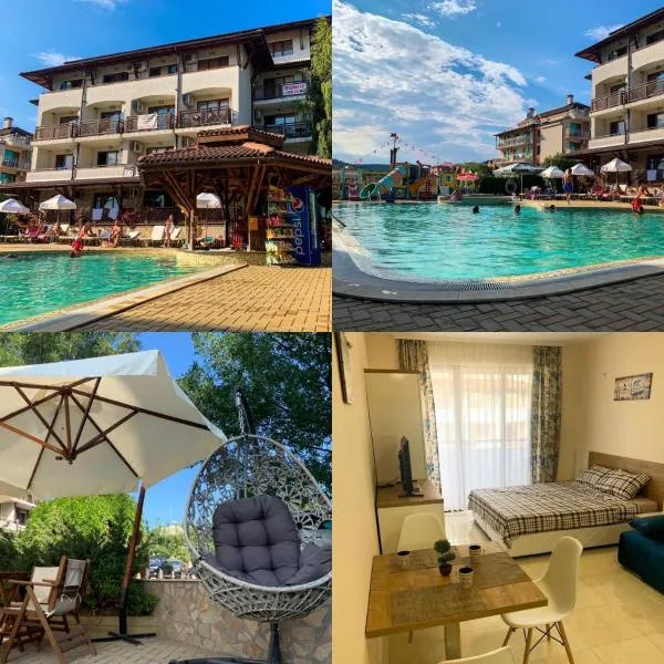 MM Complex Dimitrovi, Hotel in Primorsko