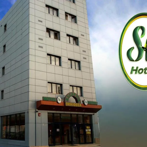 Hotel Sir Orhideea, hotel in Boekarest