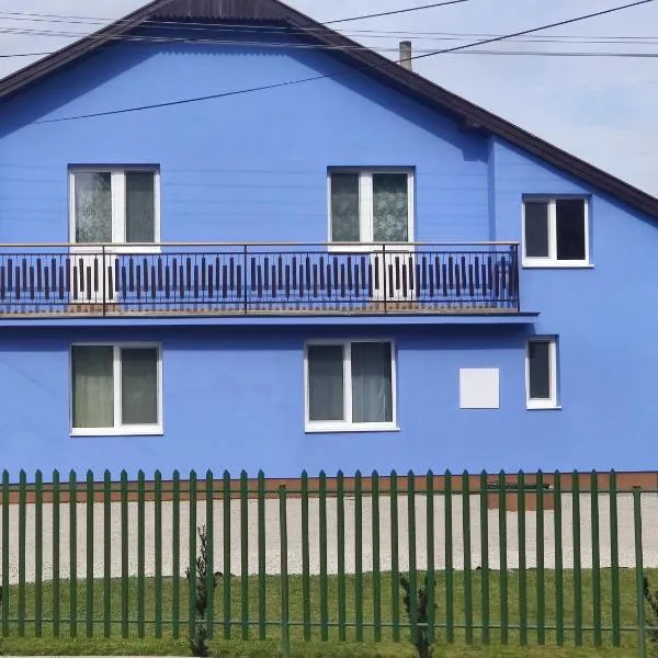 Vitajte v Ivachnovej 145, hotel v destinaci Ivachnová