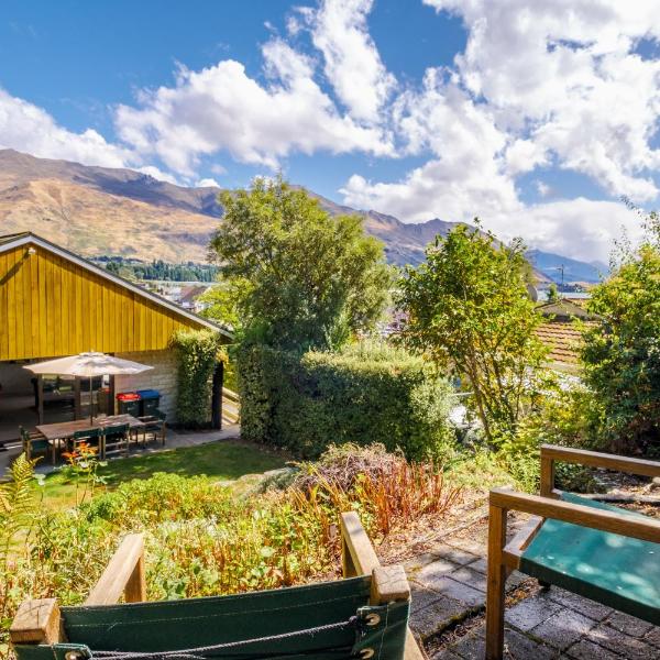 The Central Lookout - Wanaka