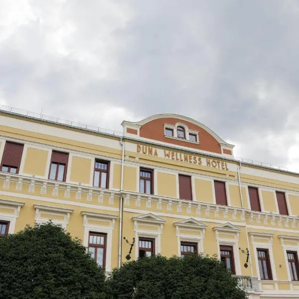 Duna Wellness Hotel, hotel v destinaci Baja