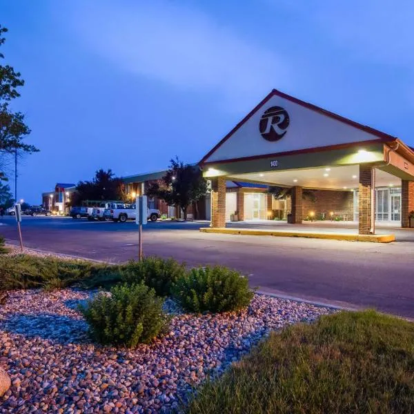 Best Western Ramkota Hotel Aberdeen, hotel a Aberdeen