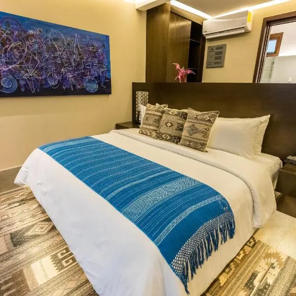 Casa Naila Hotel Boutique, hôtel à Oaxaca