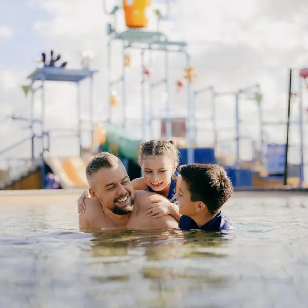 Sea World Resort, hotel a Gold Coast