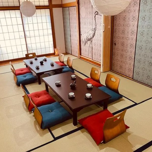 Ostay Numabukuro Hotel Apartment, hotel v Tokiu