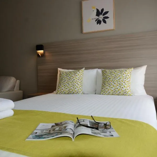 105 On The Park, Hotel in Bordertown