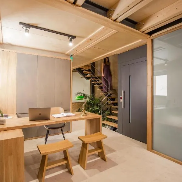 Thallos The Boutique, hotel in Chania