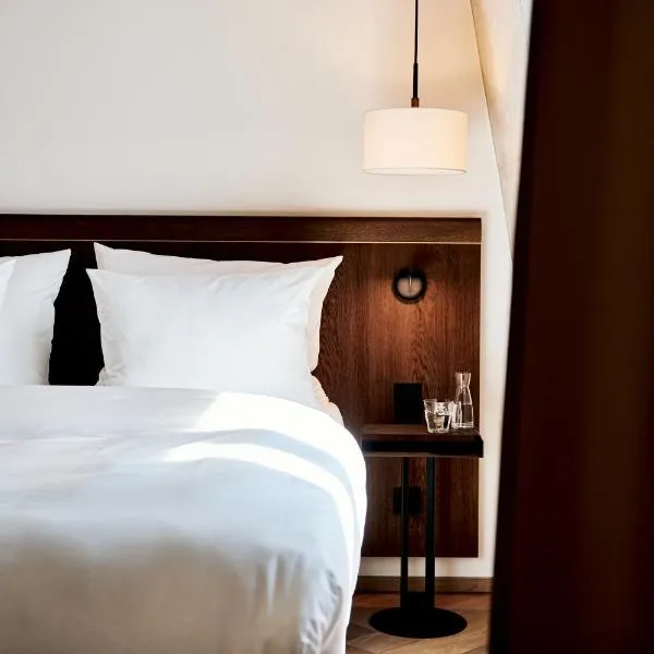 Karl August - a Neighborhood Hotel, ξενοδοχείο στη Νυρεμβέργη