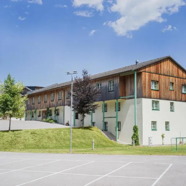 JUFA Hotel Bad Aussee, hotell sihtkohas Bad Aussee