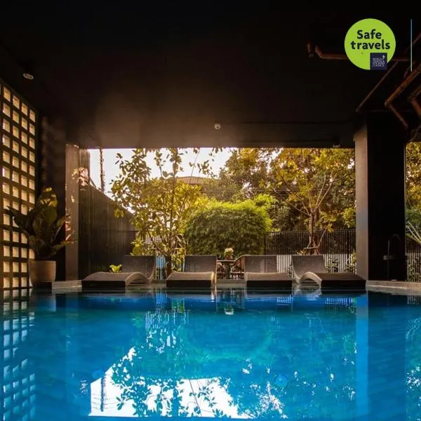 the echo hotel, Hotel in Chiang Mai