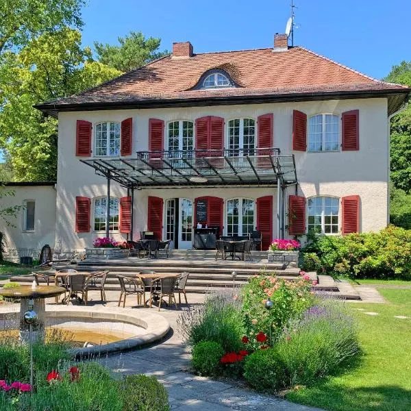 Hotel Waldhaus Prieros, Hotel in Heidesee