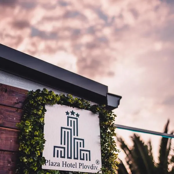 Plaza Hotel Plovdiv - Free Parking, khách sạn ở Plovdiv