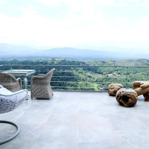 Sky Pavilion, ξενοδοχείο σε Kandy