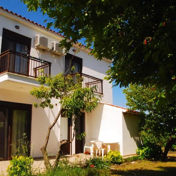Saonisos, hotel in Kamariotissa