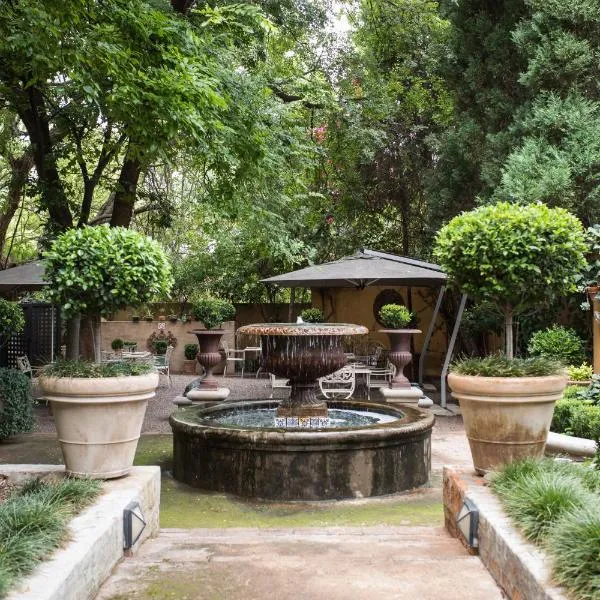 Godiva Spa & Guesthouse, Hotel in Groblersdal