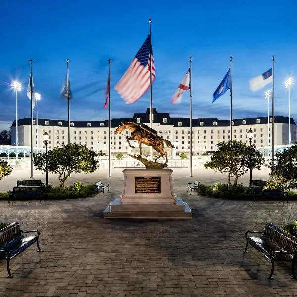 The Equestrian、オカラのホテル