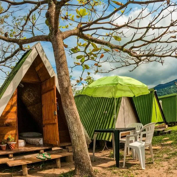 Camping Marymar, Hotel in Paraty