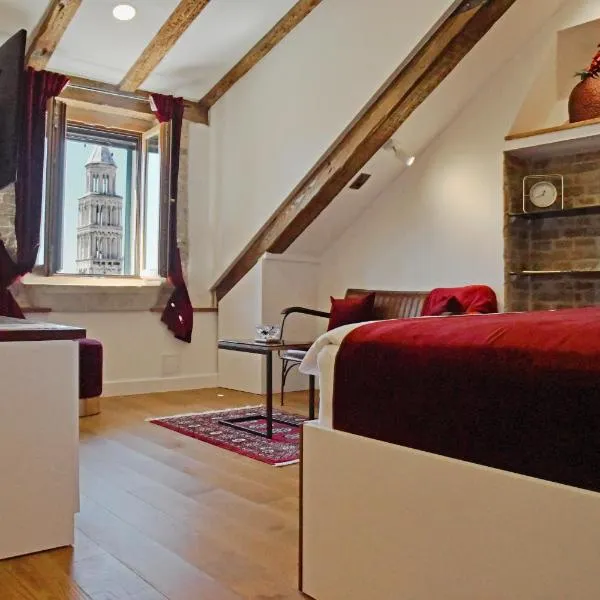 Oblivion Luxury Rooms, hotel in Split