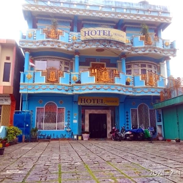 Trivadoh Syariah Hotel
