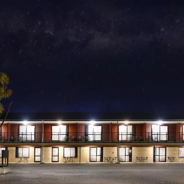 Heritage Court Lodge Oamaru, hotel en Oamaru