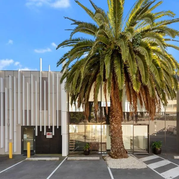 Areca Launceston，位于朗塞斯顿的酒店
