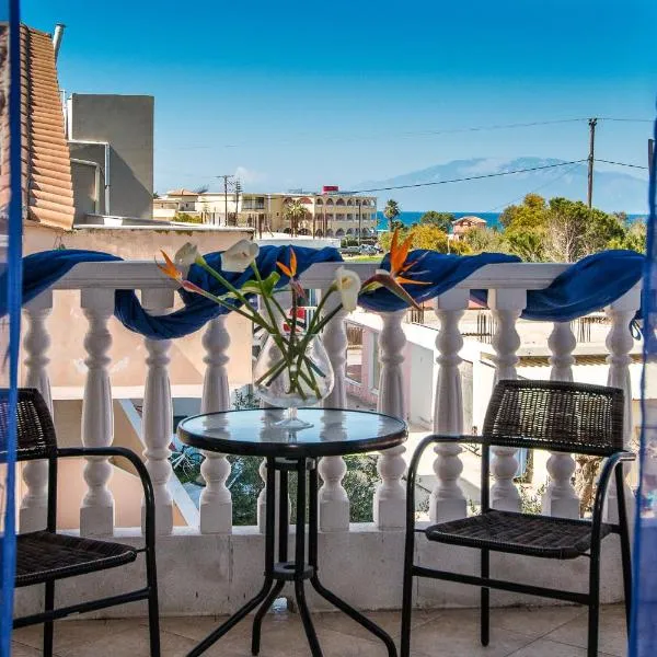 Anemomylos Studios Alykanas, Hotel in Alikanas