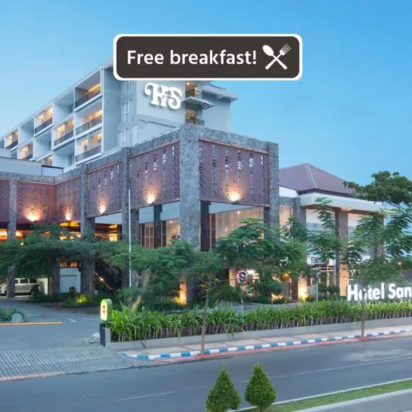 Hotel Santika Banyuwangi, hotel in Banyuwangi