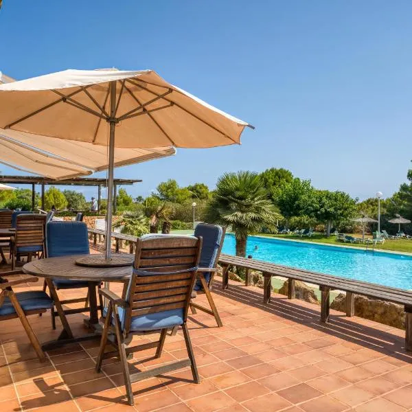 Villa Orchidée - Coves Noves, hotel en Punta Grossa