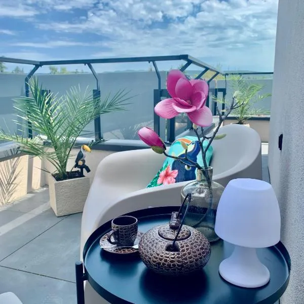 Madagascar Apartman Keszthely, ξενοδοχείο σε Keszthely