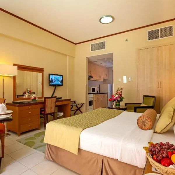 Chelsea Gardens Hotel Apartment, hotel in Dubai