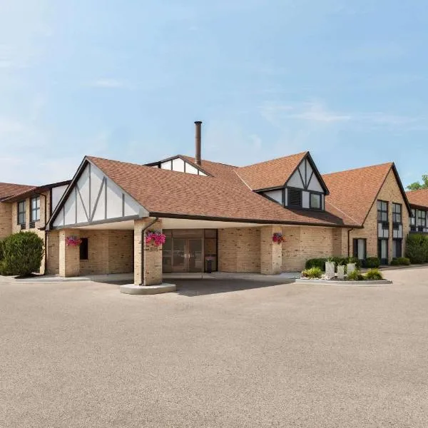Days Inn by Wyndham Sarnia Harbourfront, hotel in Sarnia
