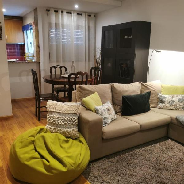 Ria de Aveiro Apartment