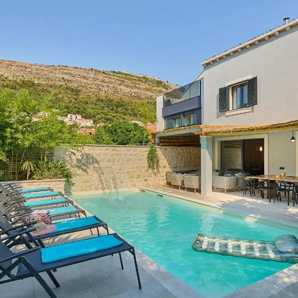 Hedera Estate, Villa Hedera, hotel v Dubrovníku