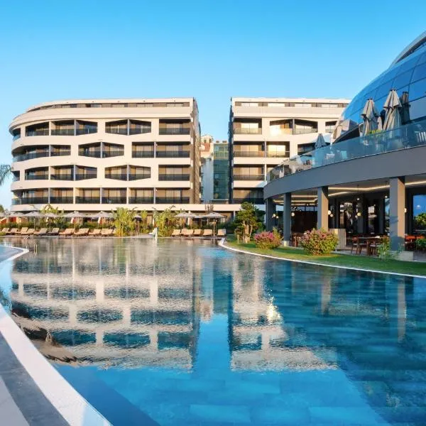 Liu Resorts, hotel din Side