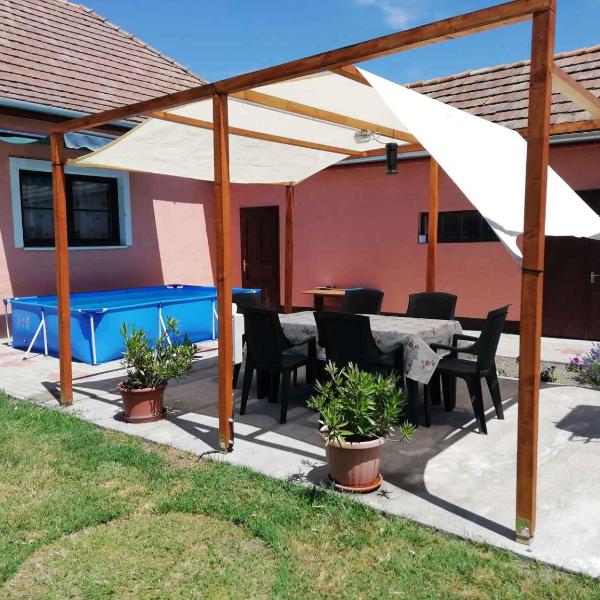 Holiday home in Balatonkeresztur 38011