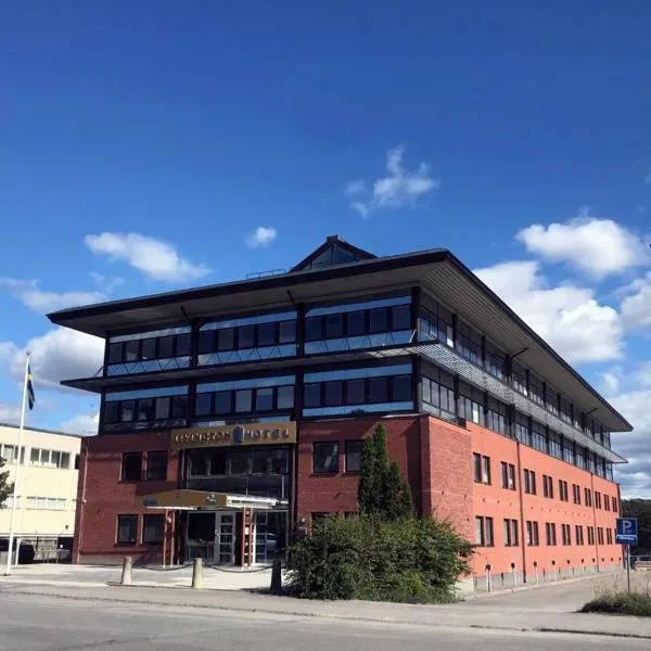 Livington Hotel, hotel in Stockholm