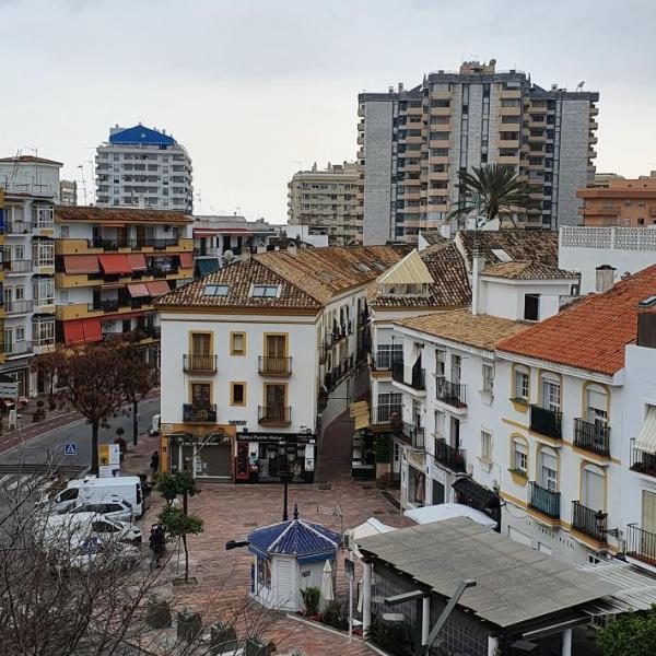 old town Marbella