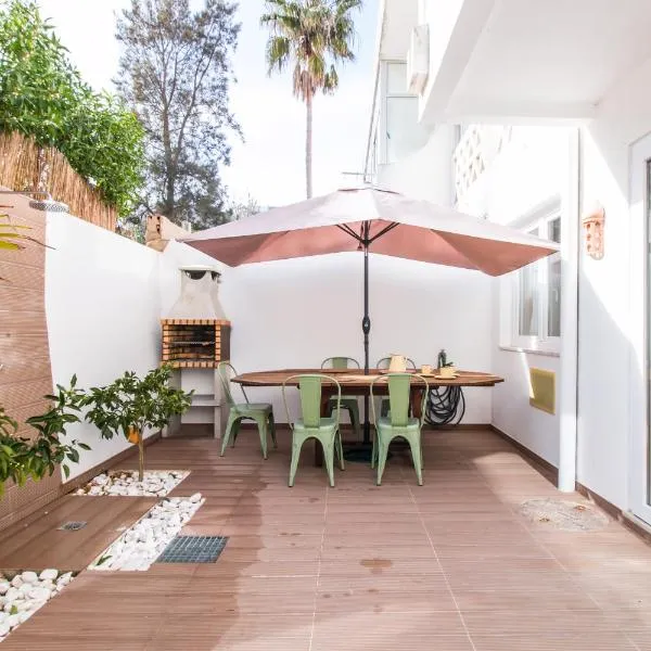 Bambu Villa, hotel en Albufeira